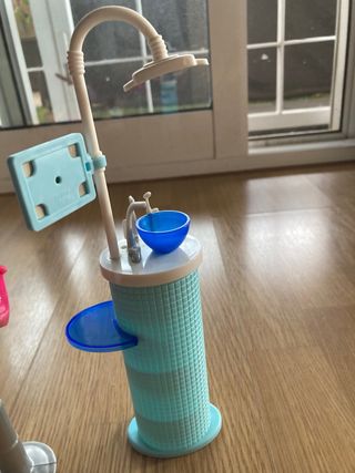 Barbie Dentista con Sillón y Accesorios