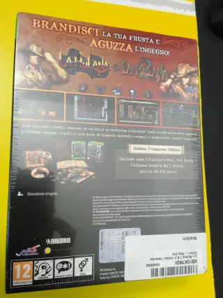 La Mulana 1 & 2 Xbox One Precintado