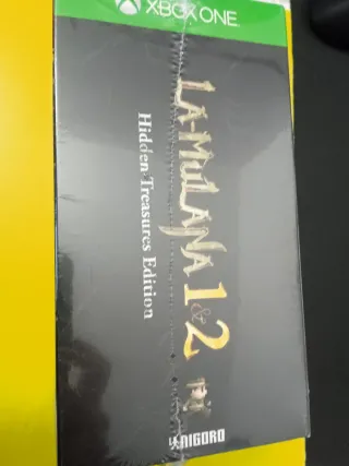 La Mulana 1 & 2 Xbox One Precintado