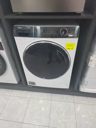 Lavadora Haier 10kg