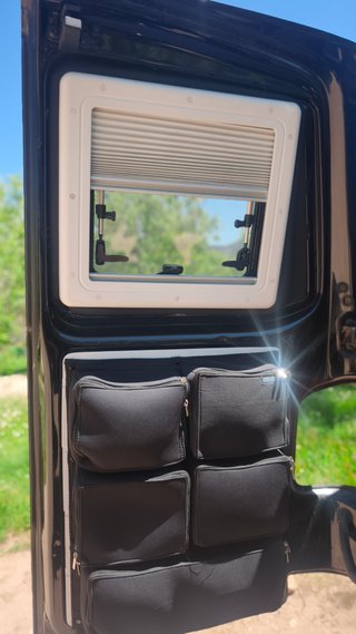 Camper Volkswagen Transporter T5 larga 2017