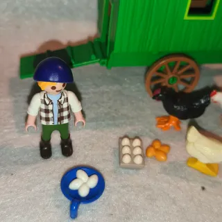 Set de Playmobil 70138