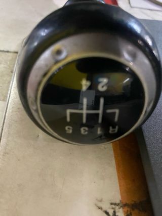 Pomo Palanca Cambio Seat Ibiza 6L