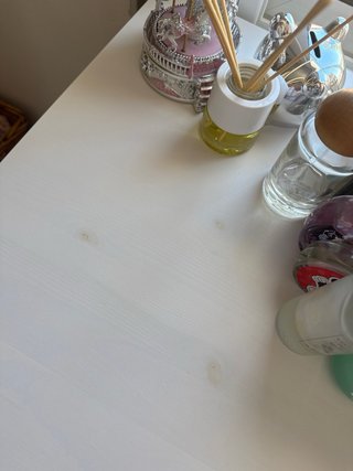 Cómoda Ikea Blanca y Multicolor