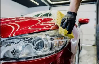 Traspaso lavadero coche