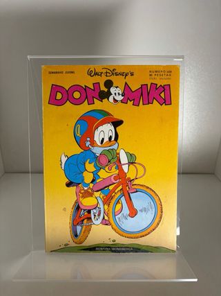 Pack comics Don Miki