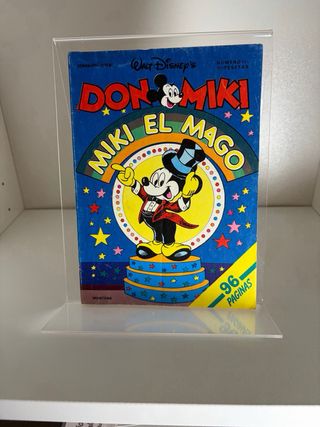 Pack comics Don Miki