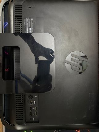 HP Pro 3520 All-in-One PC