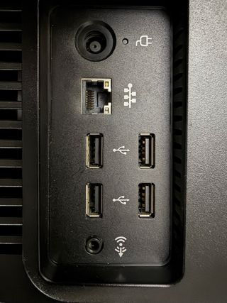 HP Pro 3520 All-in-One PC