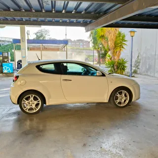 Alfa Romeo MiTO 2012