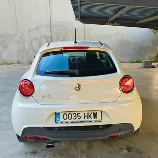 Alfa Romeo MiTO 2012