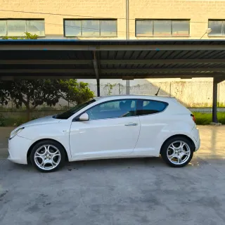Alfa Romeo MiTO 2012