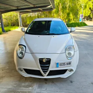 Alfa Romeo MiTO 2012