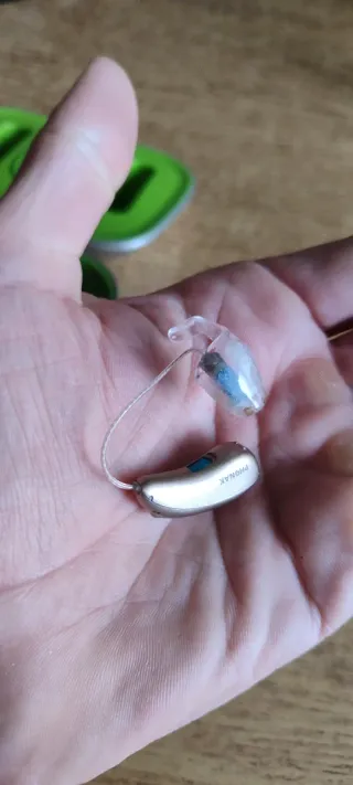 Phonak Audéo P50-R + Cargador