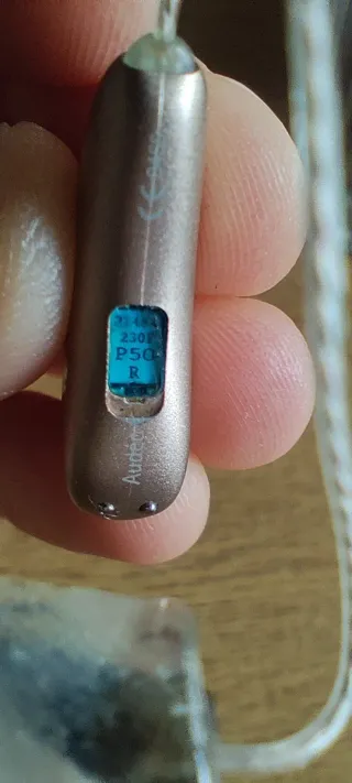 Phonak Audéo P50-R + Cargador