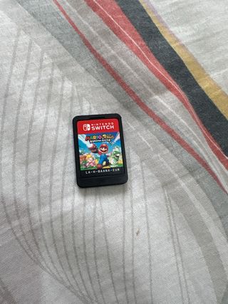 Mario + Rabbids Kingdom Battle Nintendo Switch