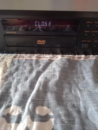 Reproductor DVD Denon DVD-1500