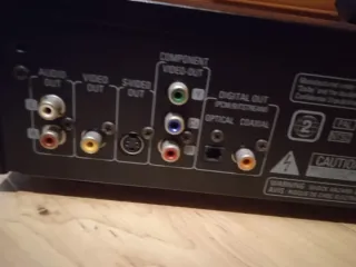 Reproductor DVD Denon DVD-1500