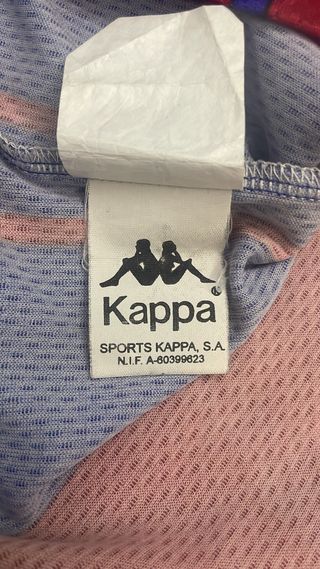 Maglia Retro FC Barcelona Kappa Anni '90