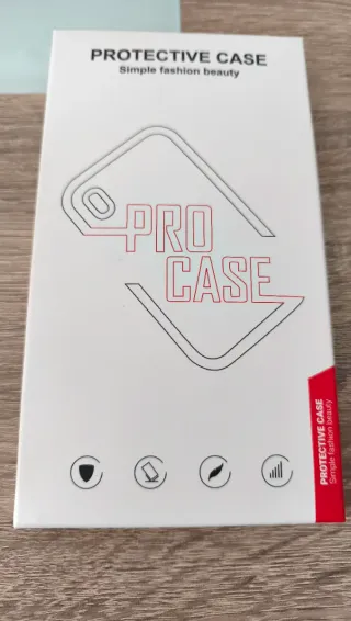 Funda Original Xiaomi Redmi Note 15 Pro.