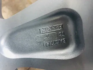 Llanta de repuesto Ferrari 360 Original