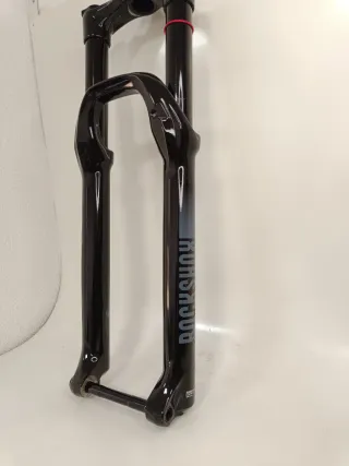 Horquilla de Suspensión Negra
