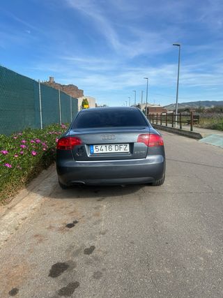 Audi A4 2005 2.0 tdi PRECIO NEGOCIABLE
