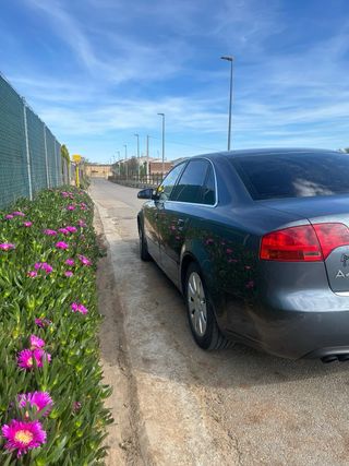 Audi A4 2005 2.0 tdi PRECIO NEGOCIABLE