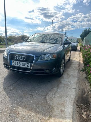 Audi A4 2005 2.0 tdi PRECIO NEGOCIABLE
