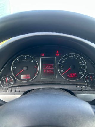 Audi A4 2005 2.0 tdi PRECIO NEGOCIABLE