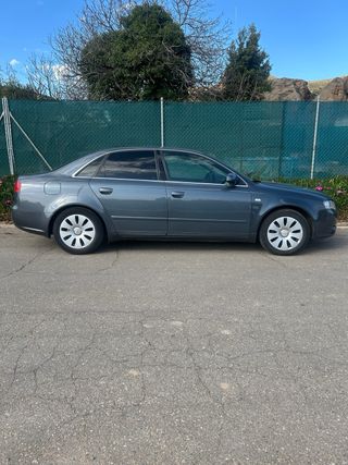 Audi A4 2005 2.0 tdi PRECIO NEGOCIABLE