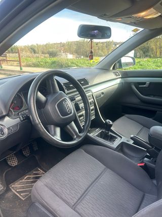 Audi A4 2005 2.0 tdi PRECIO NEGOCIABLE
