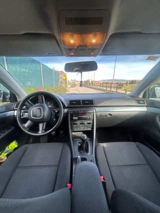 Audi A4 2005 2.0 tdi PRECIO NEGOCIABLE