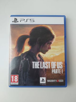 The Last of Us Parte I PS5