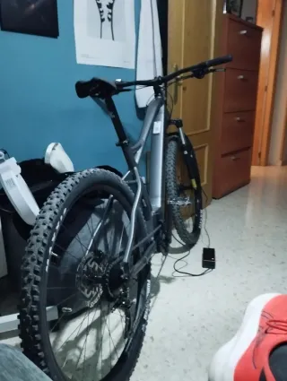 Bici eléctrica BH Atom 29