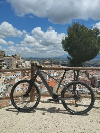 Bici eléctrica BH Atom 29
