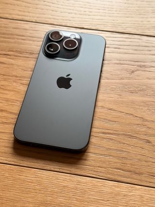 iPhone 15 Pro 128GB black LEGGI !!