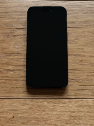 iPhone 15 Pro 128GB black LEGGI !!