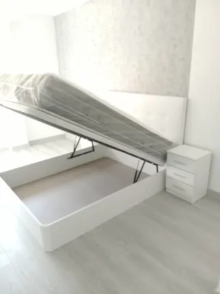 Cama completa nueva