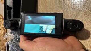 Cámara Dash Cam Coche