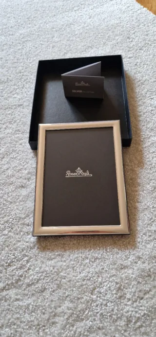 Cornice Rosenthal Silvercollection