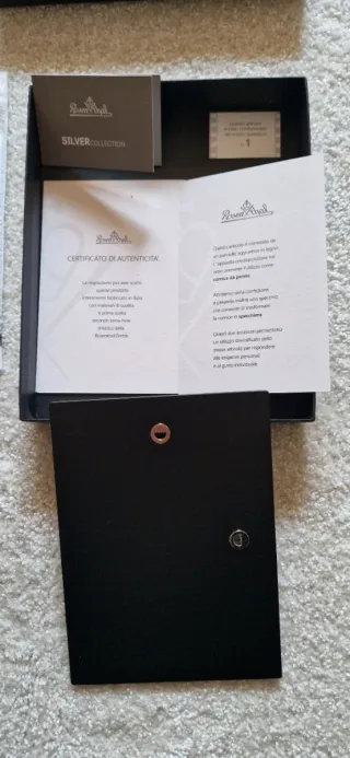 Cornice Rosenthal Silvercollection