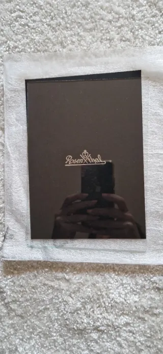 Cornice Rosenthal Silvercollection