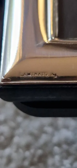 Cornice Rosenthal Silvercollection