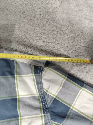 Camicia Superdry a quadri uomo taglia M