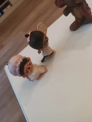 Puffi e altri vintage