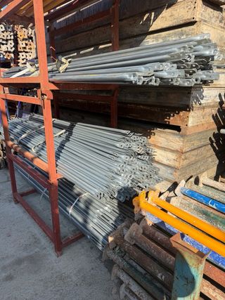 Juego Andamio convencional 3 metro completo nuevo