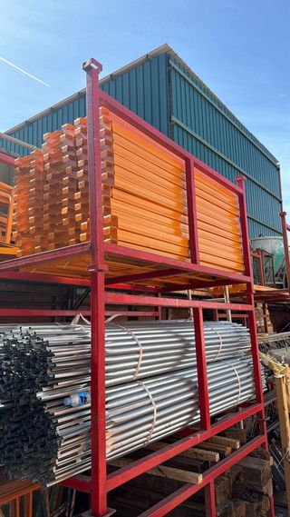 Juego Andamio convencional 3 metro completo nuevo