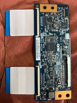 Placa Electrónica TV LG 42LB5610