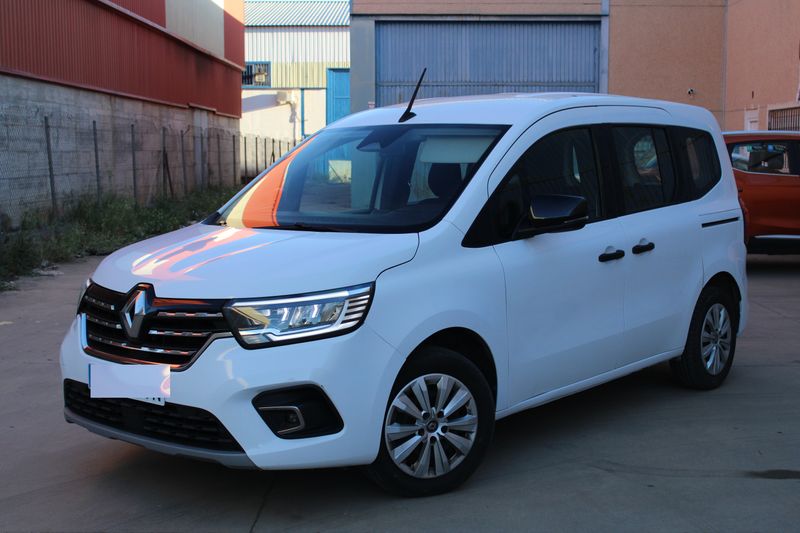 Renault Kangoo 2022